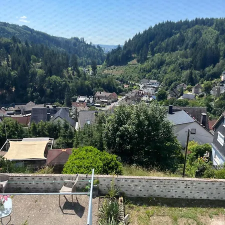 Wilhelmsthal Lejlighed *